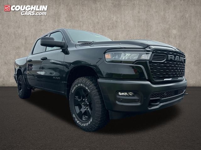 2026 RAM 1500 Warlock 4x4 Crew Cab 5'7's photo