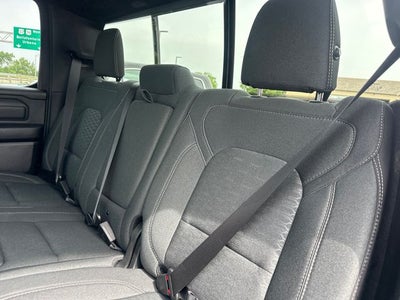 2026 RAM 1500 Warlock