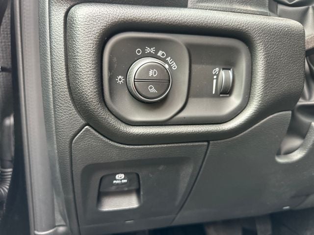 2026 RAM 1500 Warlock
