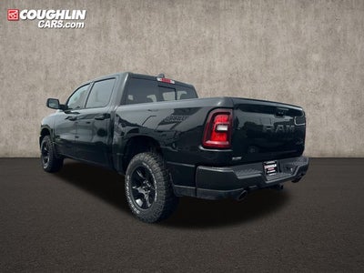 2026 RAM 1500 Warlock