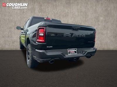 2026 RAM 1500 Warlock