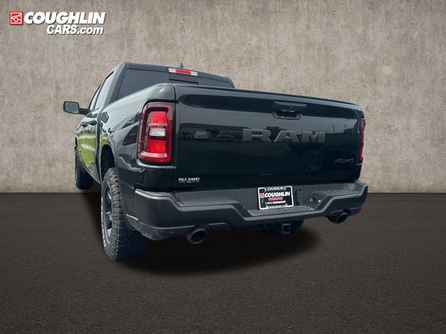 2026 RAM 1500 Warlock
