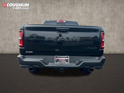 2026 RAM 1500 Warlock