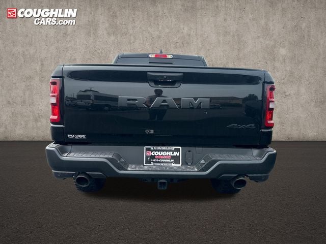2026 RAM 1500 Warlock