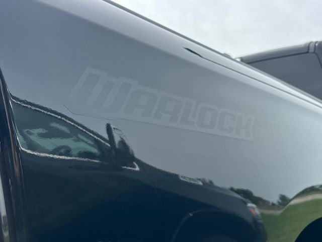 2026 RAM 1500 Warlock