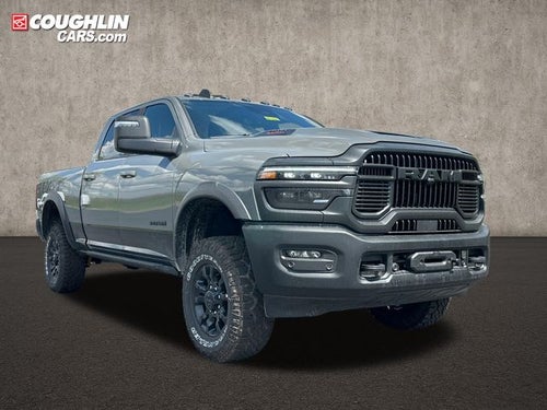 2026 RAM 2500 Power Wagon