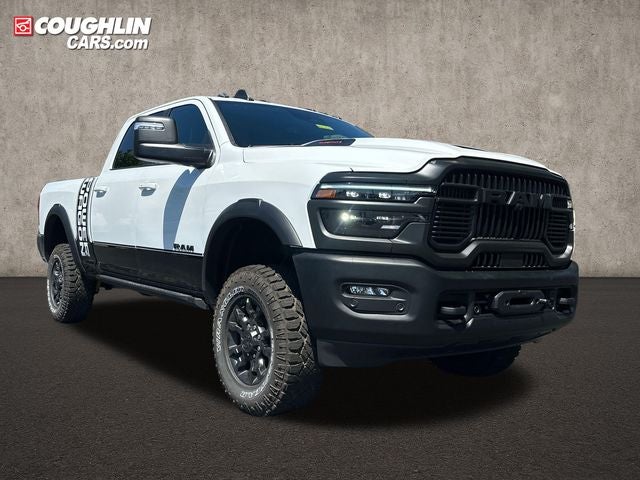 2026 RAM 2500 Power Wagon 4X4 Crew Cab SWB's photo