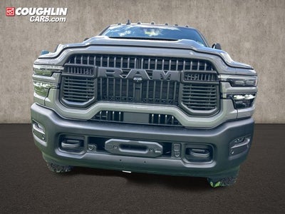2026 RAM 2500 Power Wagon