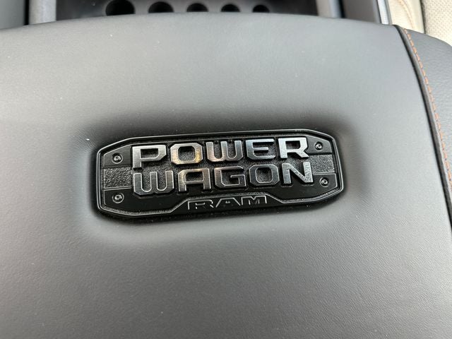2026 RAM 2500 Power Wagon