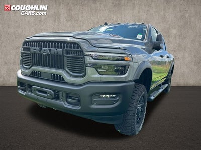 2026 RAM 2500 Power Wagon