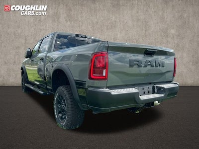 2026 RAM 2500 Power Wagon