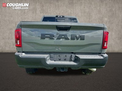 2026 RAM 2500 Power Wagon