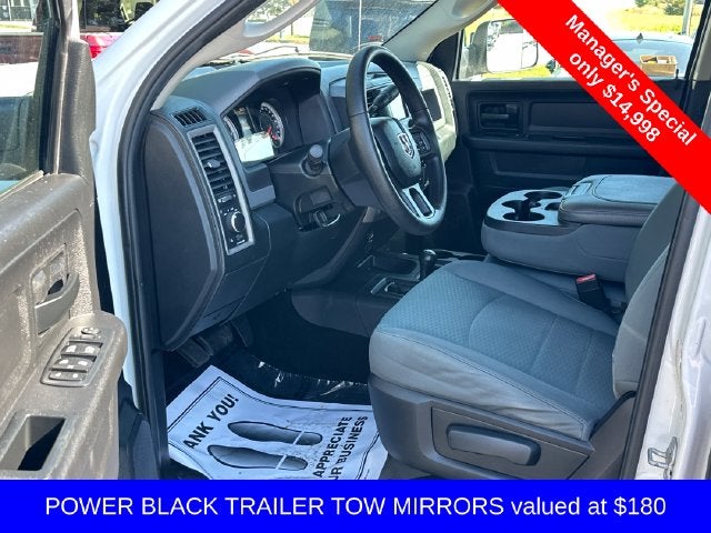 2016 RAM 2500 Tradesman