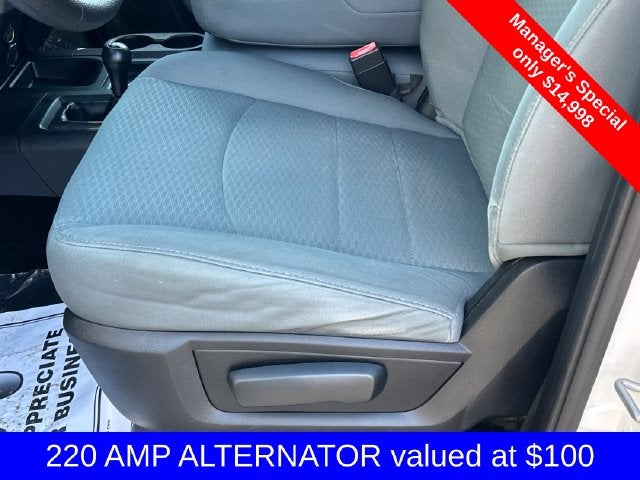 2016 RAM 2500 Tradesman