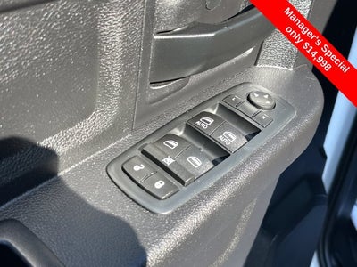 2016 RAM 2500 Tradesman