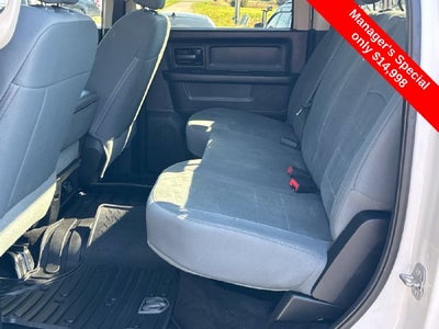 2016 RAM 2500 Tradesman