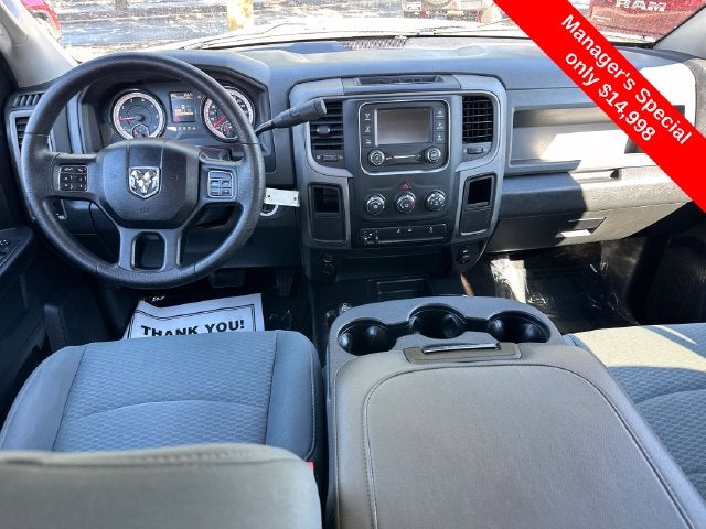 2016 RAM 2500 Tradesman