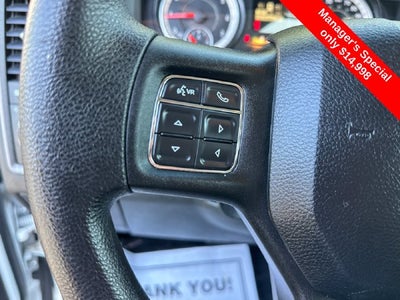 2016 RAM 2500 Tradesman