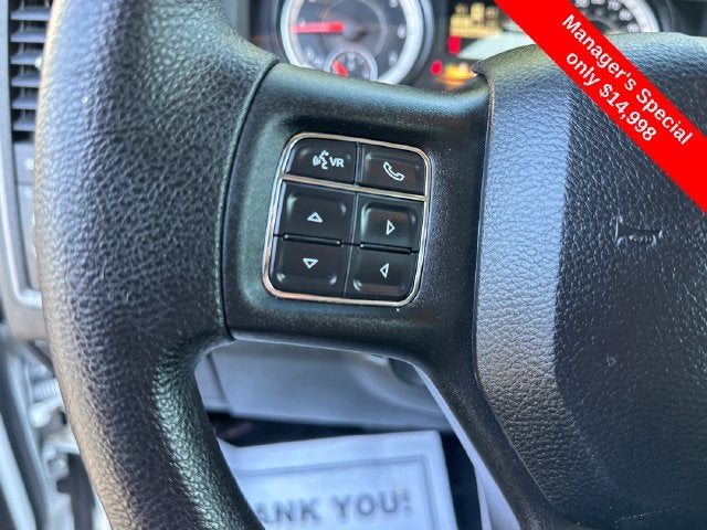 2016 RAM 2500 Tradesman