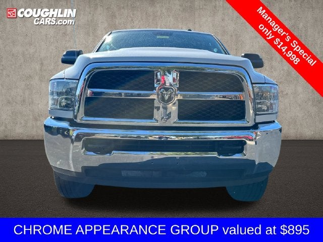 2016 RAM 2500 Tradesman