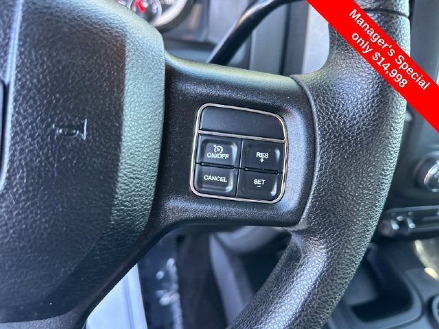 2016 RAM 2500 Tradesman
