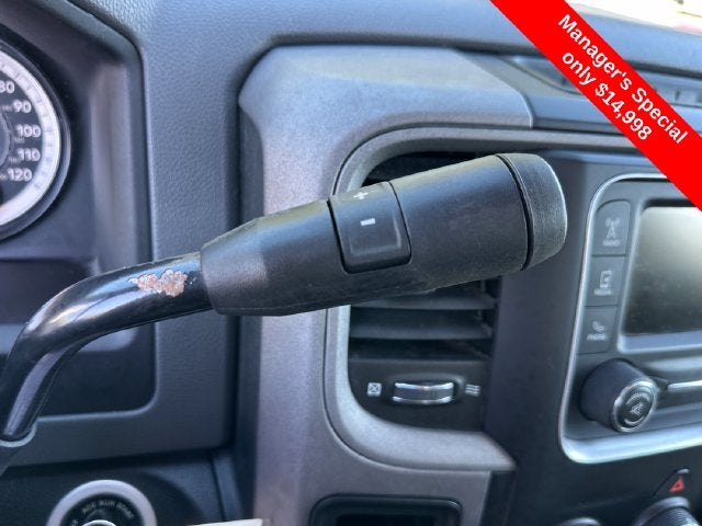 2016 RAM 2500 Tradesman