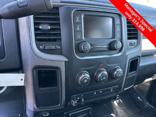 2016 RAM 2500 Tradesman
