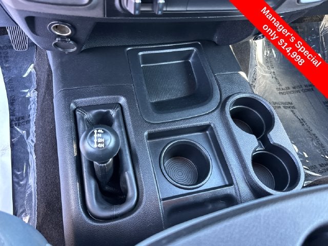 2016 RAM 2500 Tradesman