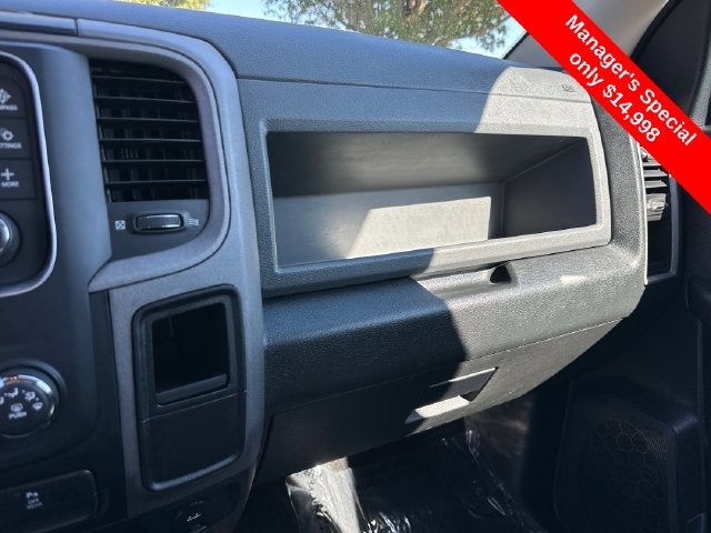 2016 RAM 2500 Tradesman