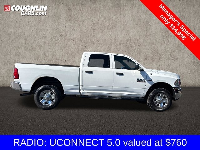 2016 RAM 2500 Tradesman