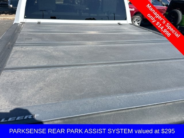 2016 RAM 2500 Tradesman