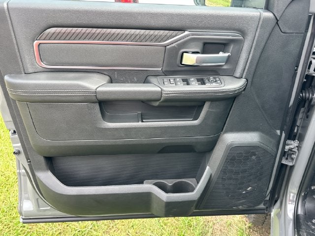 2027 RAM 2500 Big Horn