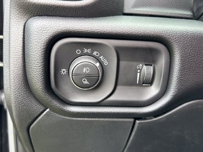 2027 RAM 2500 Big Horn