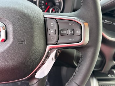 2027 RAM 2500 Big Horn