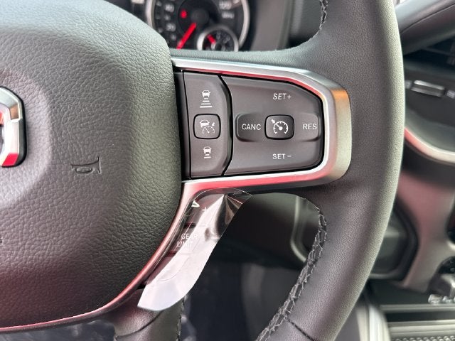 2027 RAM 2500 Big Horn