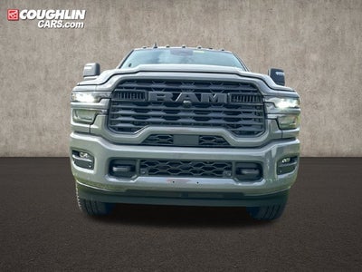 2027 RAM 2500 Big Horn
