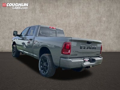 2027 RAM 2500 Big Horn