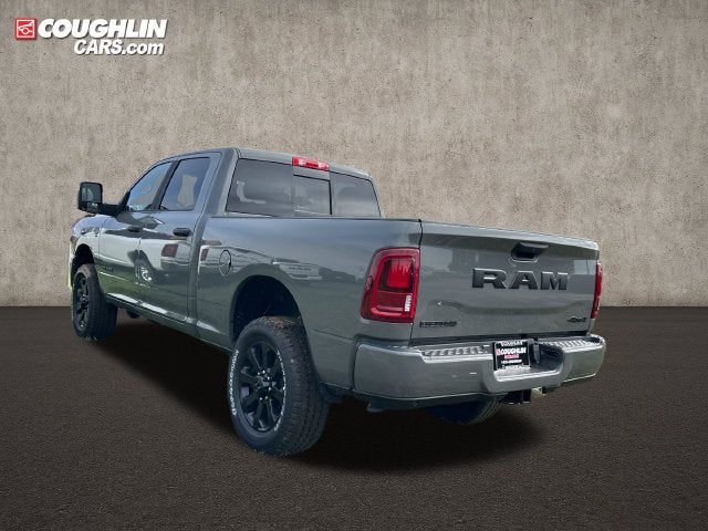 2027 RAM 2500 Big Horn