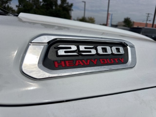 2022 RAM 2500 Big Horn