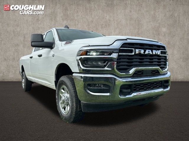 2027 RAM 2500