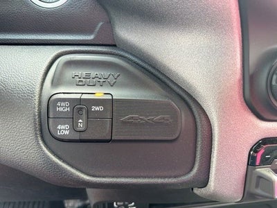 2024 RAM 3500 Tradesman