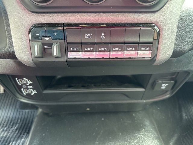 2024 RAM 3500 Tradesman