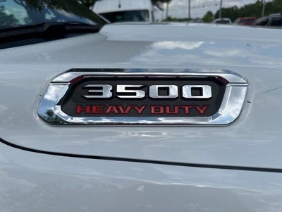 2024 RAM 3500 Tradesman