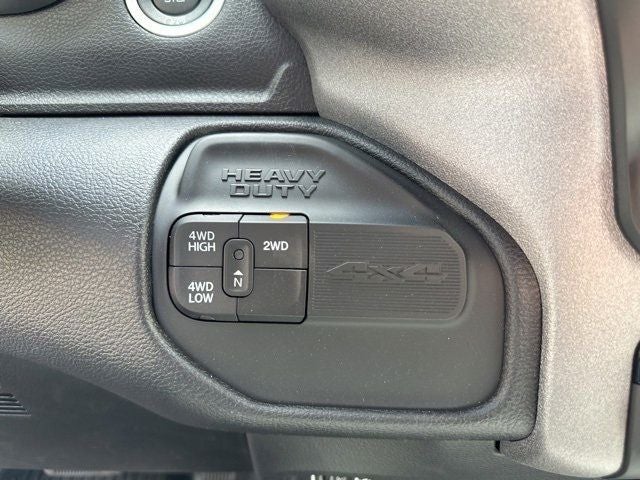 2024 RAM 3500 Tradesman