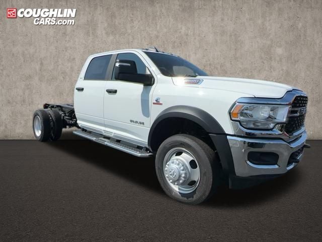 2023 RAM 4500HD SLT