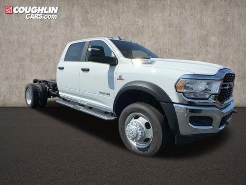 2023 RAM 4500HD SLT