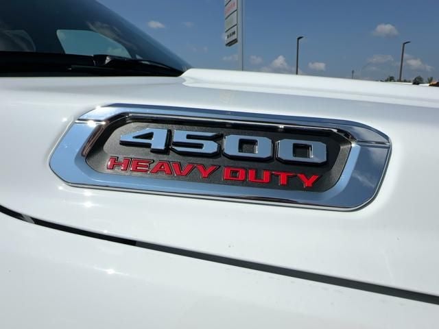 2023 RAM 4500HD SLT