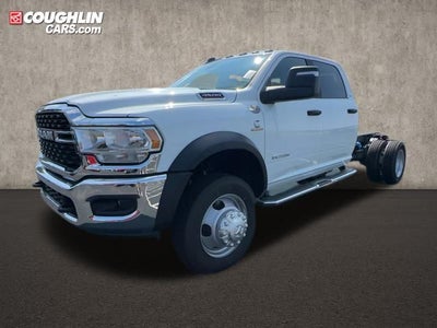 2023 RAM 4500HD SLT
