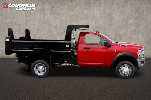 2024 RAM 5500HD Tradesman
