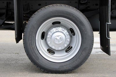 2024 RAM 5500HD Tradesman